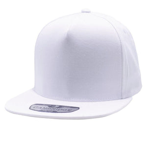 5 PANEL COTTON SNAPBACK HATS ( PACK OF 6 )