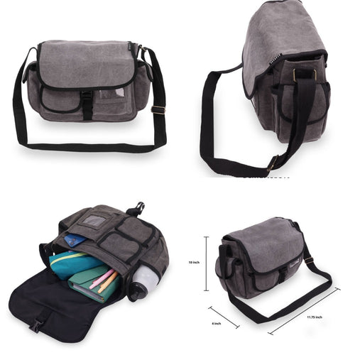 CANVAS MESSENGER STANDARD