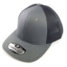 Load image into Gallery viewer, CAMBRIDGE MICRO MESH BACK TRUCKER HAT ( PACK OF 6 )