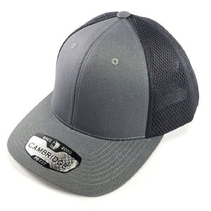 CAMBRIDGE MICRO MESH BACK TRUCKER HAT ( PACK OF 6 )