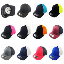 Load image into Gallery viewer, CAMBRIDGE MICRO MESH BACK TRUCKER HAT ( PACK OF 6 )