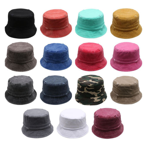 PIGMENT VINTAGE BUCKET ( PACK OF 6 )