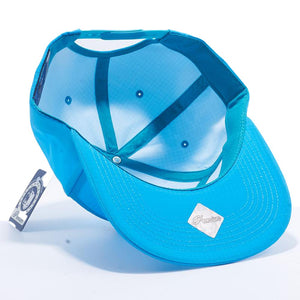 WATERPROOF OXFORD HYBRID SNAPBACK HATS ( PACK OF 6 )&nbsp;