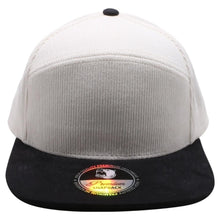 Load image into Gallery viewer, HYBRID CORDUROY CAMPER HATS ( PACK OF 6 )