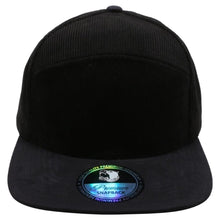 Load image into Gallery viewer, HYBRID CORDUROY CAMPER HATS ( PACK OF 6 )