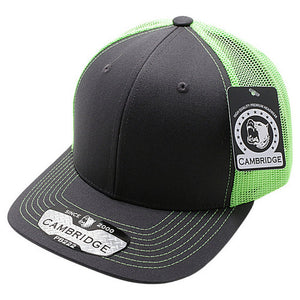 CAMBRIDGE TRUCKER HAT ( PACK OF 6 )