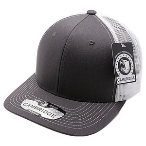 CAMBRIDGE TRUCKER HAT ( PACK OF 6 )