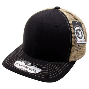 CAMBRIDGE TRUCKER HAT ( PACK OF 6 )