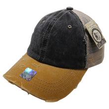 Load image into Gallery viewer, PIGMENT VINTAGE MESH TRUCKER HATS ( PACK OF 6 )