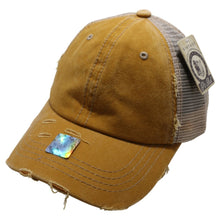 Load image into Gallery viewer, PIGMENT VINTAGE MESH TRUCKER HATS ( PACK OF 6 )