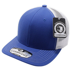 CAMBRIDGE TRUCKER HAT ( PACK OF 6 )