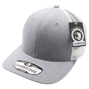 CAMBRIDGE TRUCKER HAT ( PACK OF 6 )