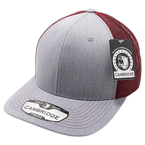 CAMBRIDGE TRUCKER HAT ( PACK OF 6 )