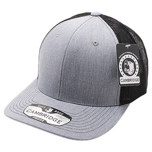 CAMBRIDGE TRUCKER HAT ( PACK OF 6 )