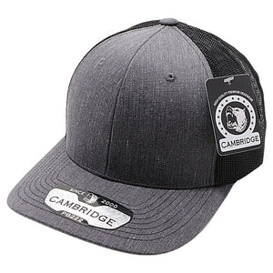 CAMBRIDGE TRUCKER HAT ( PACK OF 6 )