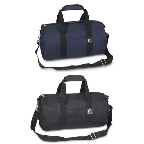 16 INCH ROUND DUFFEL BAGS