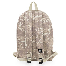 Load image into Gallery viewer, Digital Camo Basic Backpack