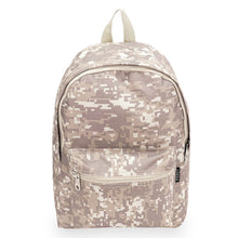 Load image into Gallery viewer, Digital Camo Basic Backpack