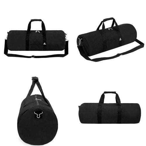 40-INCH ROUND DUFFEL