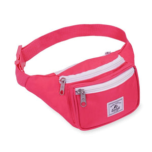 Two-Toned Signature Waist Pack