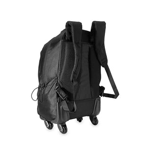 DELUXE WHEELED LAPTOP BAG