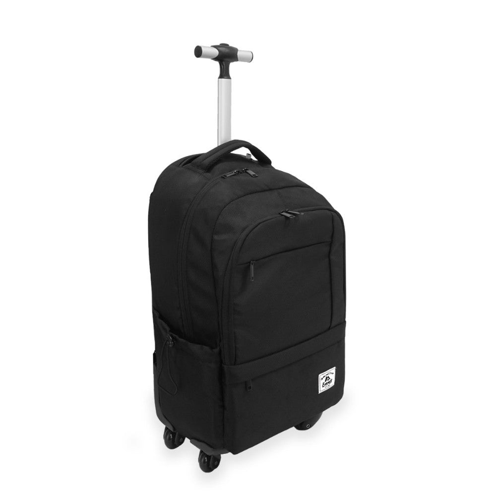 DELUXE WHEELED LAPTOP BAG