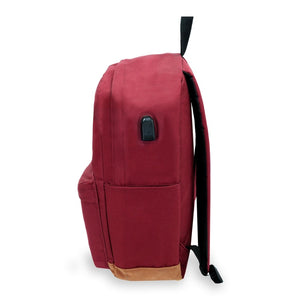 VINTAGE LAPTOP BACKPACK