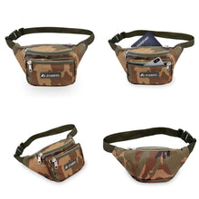 Load image into Gallery viewer, WOODLAND CAMO WAIST PACK