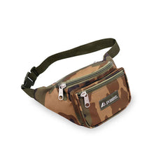 Load image into Gallery viewer, WOODLAND CAMO WAIST PACK