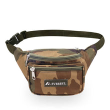 Load image into Gallery viewer, WOODLAND CAMO WAIST PACK