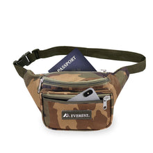 Load image into Gallery viewer, WOODLAND CAMO WAIST PACK