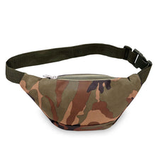 Load image into Gallery viewer, WOODLAND CAMO WAIST PACK