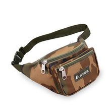 Load image into Gallery viewer, MEDIUM WOODLAND CAMO WAIST PACK