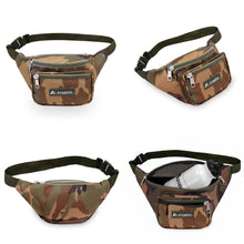 Load image into Gallery viewer, MEDIUM WOODLAND CAMO WAIST PACK