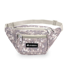 Load image into Gallery viewer, Large Digital Camo Waist Pack