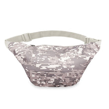 Load image into Gallery viewer, Large Digital Camo Waist Pack