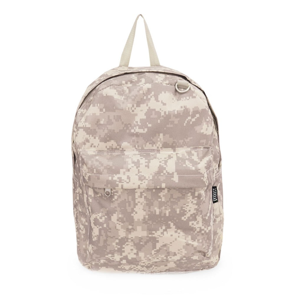 Digital Camo Backpack