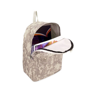 Digital Camo Backpack