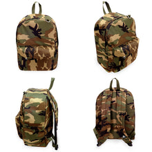 Load image into Gallery viewer, Classic Camo Backpack