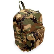 Load image into Gallery viewer, Classic Camo Backpack