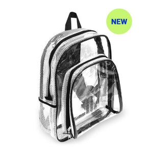 Clear Backpack Standard