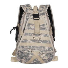 Load image into Gallery viewer, Digital Camo Technical Hydration Backpack