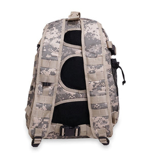 Digital Camo Technical Hydration Backpack