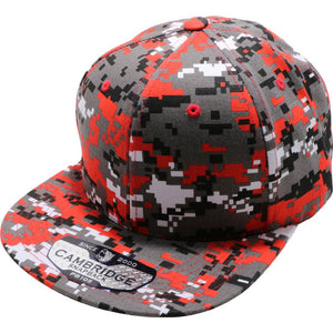 COTTON SNAPBACK ( PACK OF 6 )