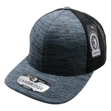 Load image into Gallery viewer, CAMBRIDGE SPACE DYED MESH TRUCKER HATS ( PACK OF 6 )