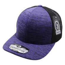 Load image into Gallery viewer, CAMBRIDGE SPACE DYED MESH TRUCKER HATS ( PACK OF 6 )