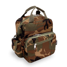 Load image into Gallery viewer, WOODLAND CAMO DELUXE UTILITY BAG