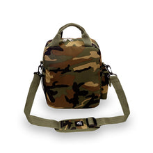 Load image into Gallery viewer, WOODLAND CAMO DELUXE UTILITY BAG