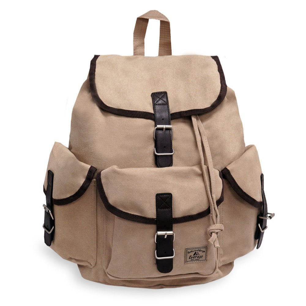 Canvas Rucksack