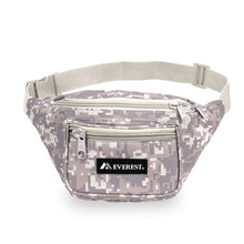 Load image into Gallery viewer, Digital Camo Waist Pack